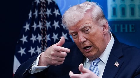 ‘Complete demolition’: Trump repeats Iran ultimatum as deal deadline looms