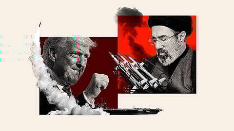 Iran issues 10-point ceasefire conditions, Trump says "plan workable"