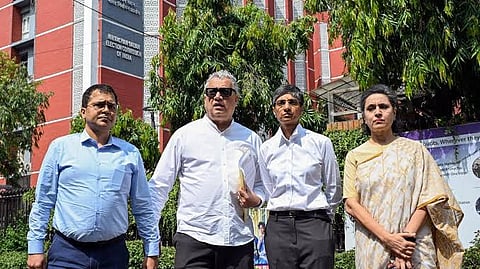 EC-TMC meet ends on bitter note; CEC asks leaders to 'get lost', MP accused of 'shouting'