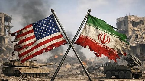 Worried by rising oil prices, US pushed Pakistan to broker truce with Iran