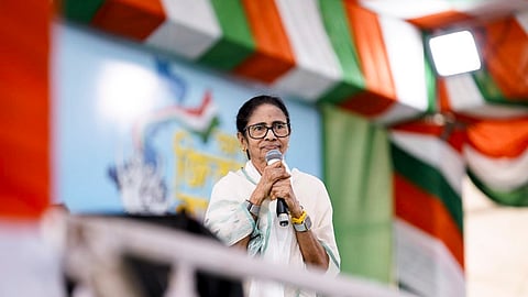 BJP deleted over 90 lakh names from voter lists during SIR to grab power in Bengal, alleges Mamata