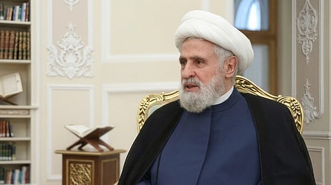 Israel kills Hezbollah chief's nephew Ali Yusuf Harshi in overnight strikes in Lebanon