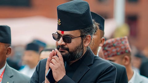 Nepal PM Balen Shah sacks Labour minister in 15 days for misusing post to benefit wife