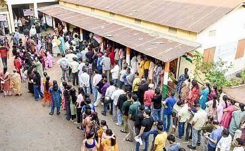 Around 30 injured in poll-related violence in Assam, 7 arrested