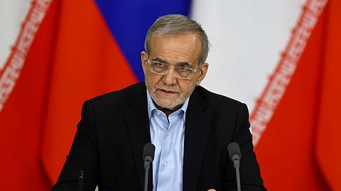 Iran warns of violation of ceasefire; says response will be "decisive, immediate, regret-inducing"