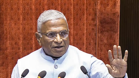 President Murmu nominates Harivansh to Rajya Sabha