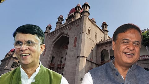 T'gana HC breather to Cong leader Khera, grants one week anticipatory bail in Assam case