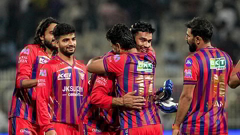 Dhoni-inspired Mukul rises from '100-150 sixes' a day to IPL match-winner