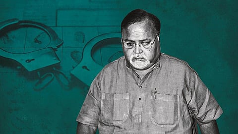 ED raids ex-Bengal minister Partha Chatterjee again in teachers recruitment scam probe