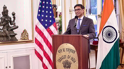 Foreign Secretary Misri wraps up US visit with talks to deepen nuclear ties, explore LPG exports