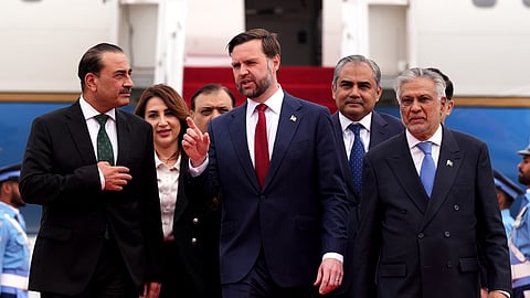 Behind Islamabad Talks | Why is JD Vance chosen to negotiate with Iran