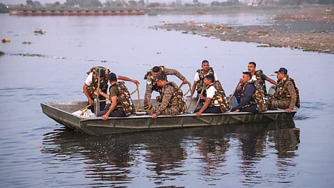 10 dead, several missing after tourist boat in Mathura capsizes in Yamuna
