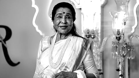 80 years, 20 languages, 12,000 songs | Asha Bhosle was India's love language