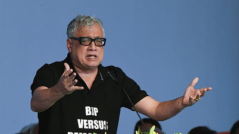 TMC's O'Brien questions "hurry" in electing Rajya Sabha deputy chairman