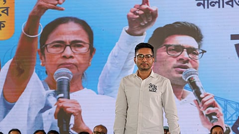 'BJP means detention, TMC means no tension': Abhishek Banerjee