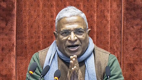 NDA likely to renominate Harivansh as RS deputy chairman, Oppn objects