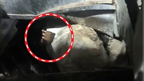 Six killed, seven injured as wedding party bus collides head-on with truck