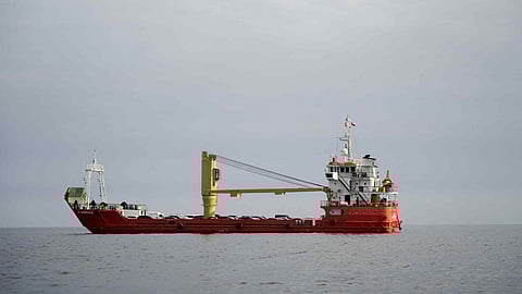 US launches naval blockade of Iran as Tehran warns no port in Gulf will be safe