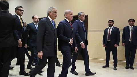 Second round of US-Iran talks eyed before ceasefire expires next week