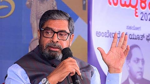 Bypoll fallout: CM Siddaramaiah's political secretary Ahmed 'relieved with immediate effect'