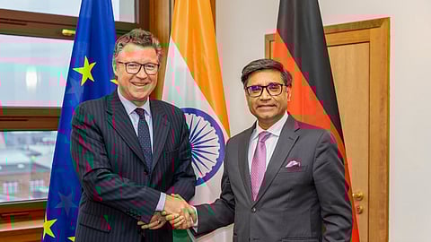 India, Germany decide to shore up defence and energy ties amid West Asia crisis