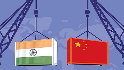 China surpasses US as India's largest trading partner in FY26; trade gap swells to USD 112.16 bn