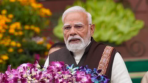 PM Modi appeals to people to take nine pledges on health, conservation of nature, service, others