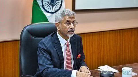 Global growth needs unconstricted energy markets: Jaishankar on Hormuz disruption