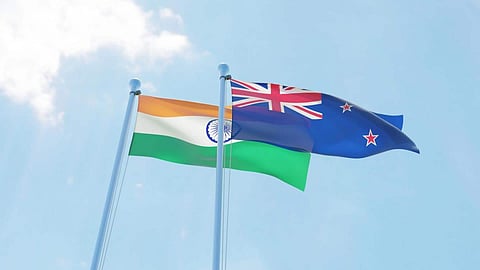 India, New Zealand to sign FTA aiming to double trade and draw $20 billion investment