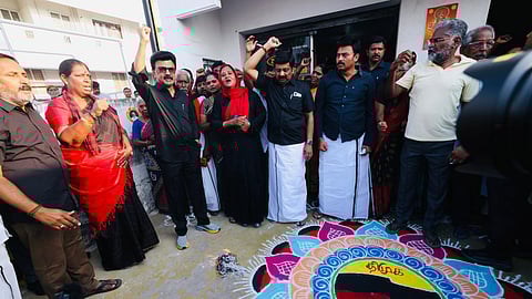 Stalin burns delimitation bill, calls it ‘black law’ targeting Tamils