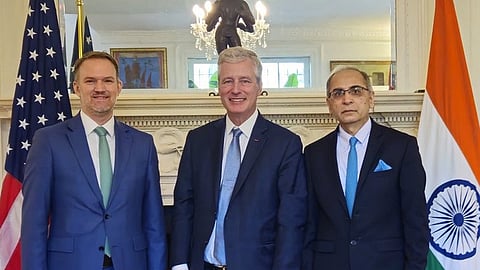 Indian envoy meets US officials as bilateral trade deal faces new tariff hurdles