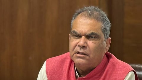 ED raids against Punjab industries minister Sanjeev Arora, others