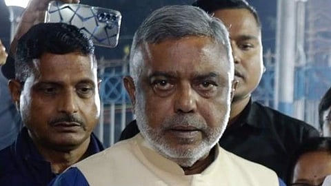 I-T searches at TMC MLA Debasish Kumar's properties in Kolkata ahead of polls