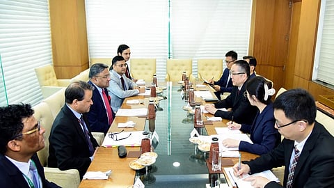 India, China hold first bilateral consultations on SCO matters, discuss future roadmap