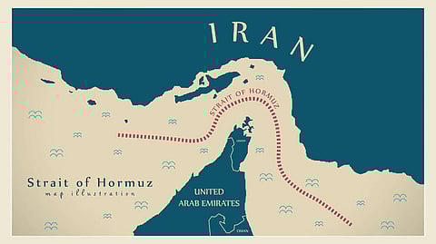 Iran reimposes Strait of Hormuz restrictions after US vows to maintain blockade