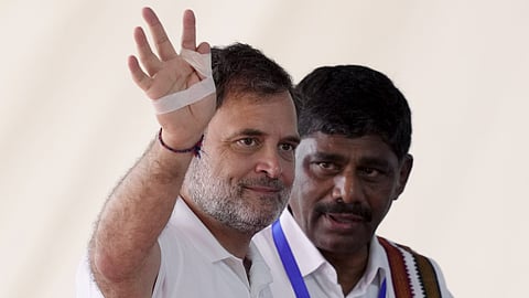 Rahul Gandhi says opposition defeated ‘hidden’ delimitation to defend idea of India