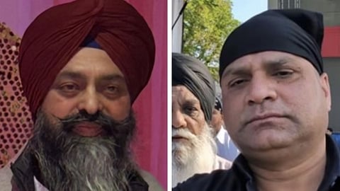 Two Indian men shot dead outside gurdwara in Italy