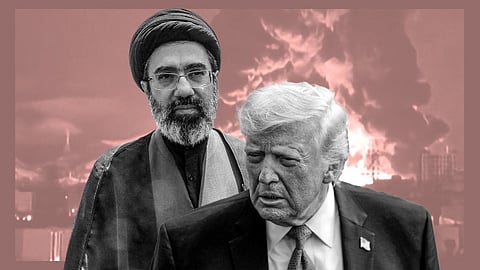 Iran ‘rejects’ participation in second round of talks; US negotiators to be in Islamabad