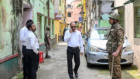 ED arrests Kolkata businessman, raids Kolkata Police deputy commissioner in PMLA case