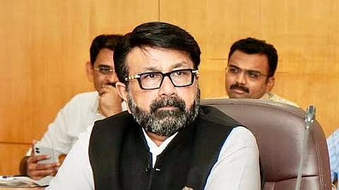 ED raids Karnataka Cong MLA's sons, others in crypto-linked PMLA case