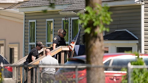 Gunman kills 8 children in Louisiana’s deadliest mass shooting in years