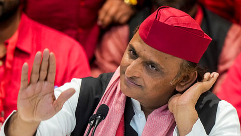 Democracy at risk if BJP wins 2027 polls, could be India's last elections: Akhilesh Yadav
