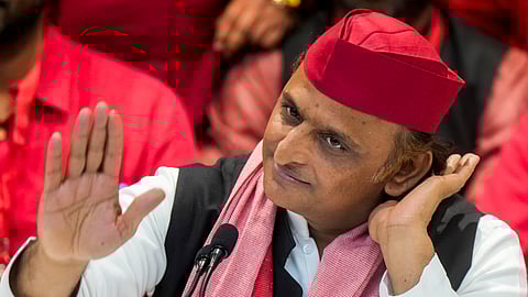 Don't need such friends: Akhilesh Yadav on PM Modi's remark in Lok Sabha