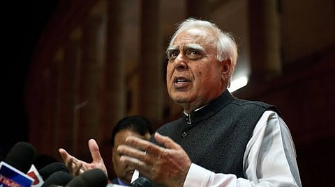 Kapil Sibal alleges ‘state of emergency’ in Bengal, slams EC and BJP over CAPF deployment