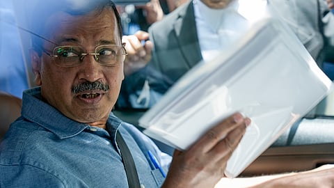 Delhi HC issues notice to Kejriwal, others over alleged contempt via court hearing clips