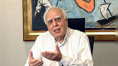 Kapil Sibal accuses EC of ‘experiment in disenfranchisement’ in West Bengal