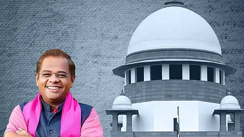 SC stays conviction, life term of Amit Jogi in NCP leader’s murder case