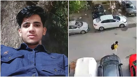 Accused raped IRS officer's daughter in rooftop study, changed blood-stained clothes before fleeing