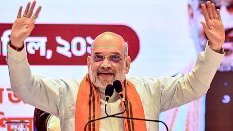 'Anga, Banga, Kalinga' will have BJP govts next month: Shah