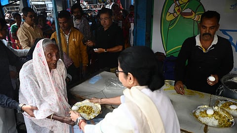 TMC invites Modi to Rs 5 Maa Canteen, says infiltration jibe hits Amit Shah